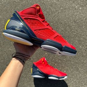 Adidas Derrick Rose x Mcdonald’s All American Basketball Shoes